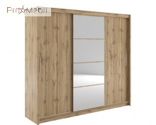 Шкаф-купе Марио 240 дуб тахо Gerbor