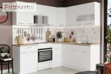 Тумба нижняя КН100x60 кухня Алина белая Сокме