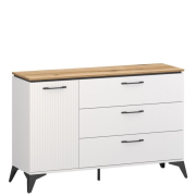Комод 1D3S Velutto Mebel Bos