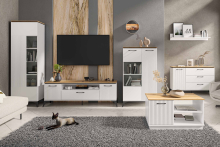 Комод 1D3S Velutto Mebel Bos