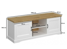 ТВ тумба 2D Riva Mebel Bos