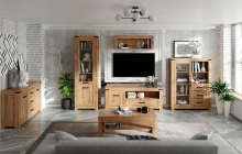 Витрина 1W3S Mortiz Mebel Bos