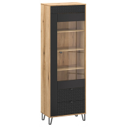 Витрина 1W2S Bellano Mebel Bos
