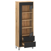 Витрина 1W2S Bellano Mebel Bos