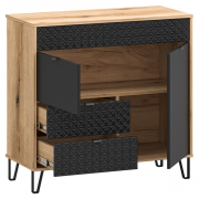 Комод 2D2S Bellano Mebel Bos