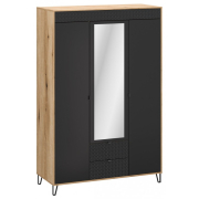 Шкаф 3D2S Bellano Mebel Bos