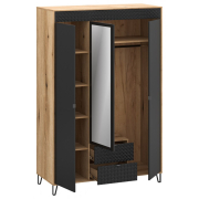 Шкаф 3D2S Bellano Mebel Bos