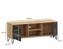 Стінка Bellano Mebel Bos