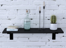 Полка Z-18-100 см Loft Design