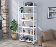 Стелаж високий офісний L-190 білий Loft Design