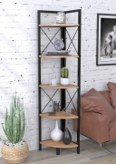 Стелаж офісний кутовий L-175 Loft Design