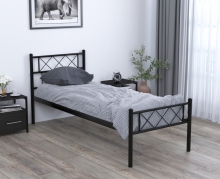 Ліжко Сабріна 90x200 Loft Design