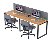 Письменный стол двойной Open Office ND2-120х70 Loft Design