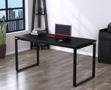 Письменный стол Q-160-36 черный Loft Design