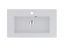 Тумба для ванної з умивальником підвісна Fiji-2 700 (Bali) Annabelle Fancy Marble