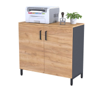 Тумба офисная LT-900-830 антрацит Loft Design