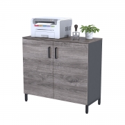 Тумба офисная LT-900-830 антрацит Loft Design