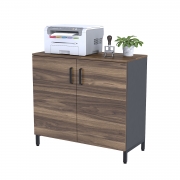 Тумба офисная LT-900-830 антрацит Loft Design