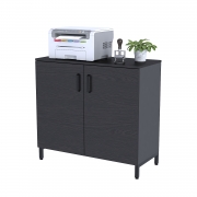 Тумба офисная LT-900-830 антрацит Loft Design