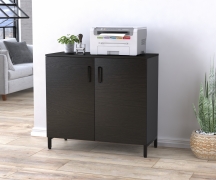 Тумба офисная LT-900-830 антрацит Loft Design