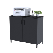 Тумба офисная LT-900-830 антрацит Loft Design