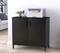 Тумба офисная LT-900-830 антрацит Loft Design