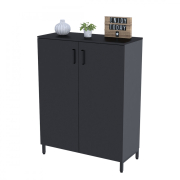 Тумба офісна LT-900-1200 антрацит Loft Design