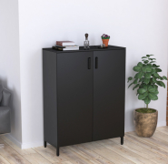 Тумба офісна LT-900-1200 антрацит Loft Design