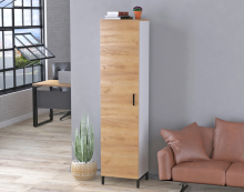 Шафа офісна LT-450-1900 німфея альба Loft Design