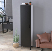 Шкаф офисный LT-450-1900 нимфея альба Loft Design