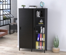 Шафа офісна LS-1200-1900 антрацит Loft Design