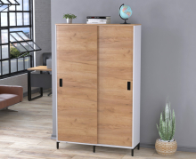 Шафа офісна LS-1200-1900 німфея альба Loft Design