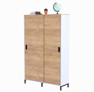 Шафа офісна LS-1200-1900 німфея альба Loft Design