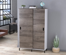 Шафа офісна LS-1200-1900 німфея альба Loft Design