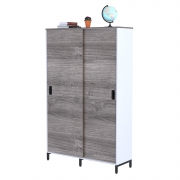 Шафа офісна LS-1200-1900 німфея альба Loft Design