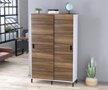Шафа офісна LS-1200-1900 німфея альба Loft Design