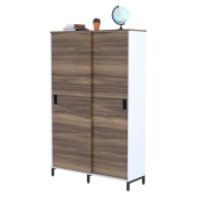 Шафа офісна LS-1200-1900 німфея альба Loft Design