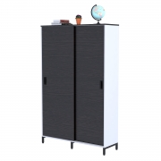 Шафа офісна LS-1200-1900 німфея альба Loft Design