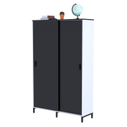 Шкаф офисный LS-1200-1900 нимфея альба Loft Design