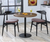 Стол обеденный круглый BS-450-800 Loft Design