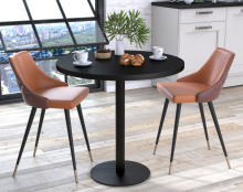 Стіл обідній круглий BS-450-800 Loft Design