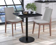 Стіл обідній квадратний BS-450-600 Loft Design