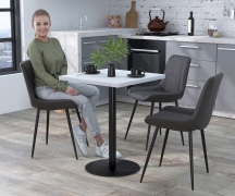 Стол обеденный квадратный BS-450-600 Loft Design