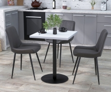 Стол обеденный квадратный BS-450-600 Loft Design
