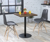 Стол обеденный квадратный BS-450-600 Loft Design