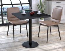 Стіл обідній квадратний BS-450-700 Loft Design