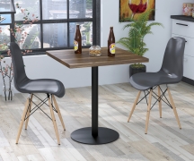 Стол обеденный квадратный BS-450-700 Loft Design