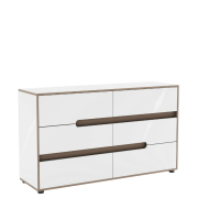 Комод 3Ш+3Ш Лінда Світ Меблів