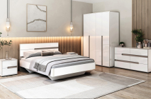 Тумба прикроватная левая Линда Світ Меблів