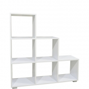 Стеллаж открытый Пирамида 6 Світ Меблів